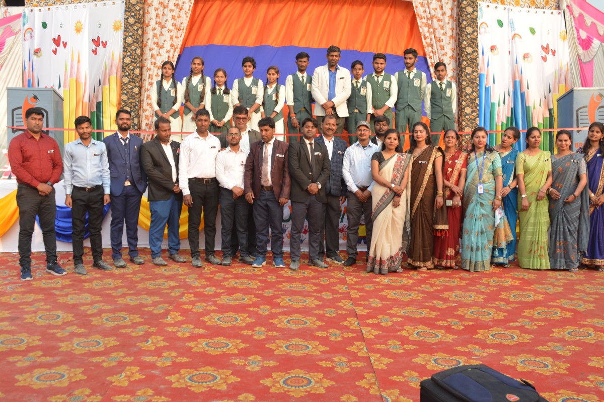 Parents and students happy
