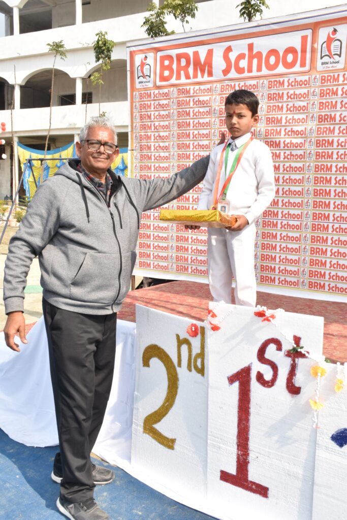 Student Achievements and Trophies